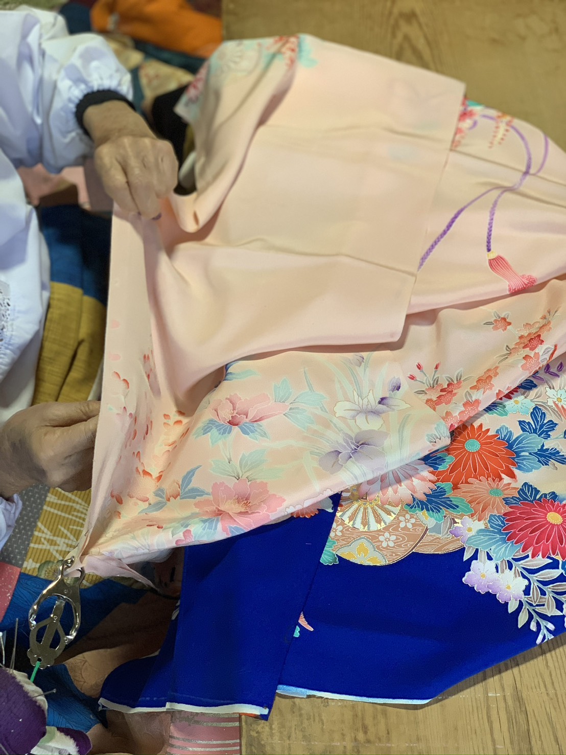 Making process Scene 2